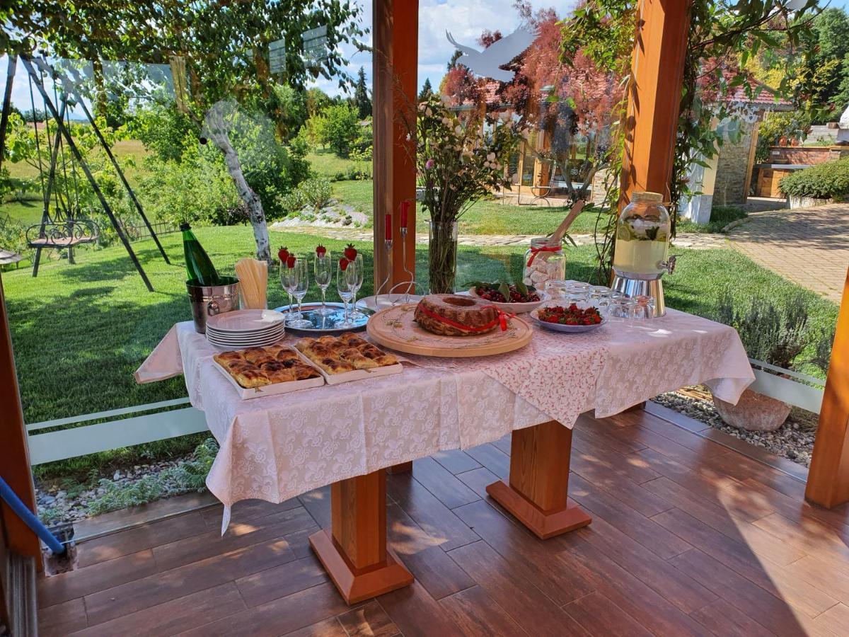 B&B Villa Angelina Rogaška Slatina Zewnętrze zdjęcie