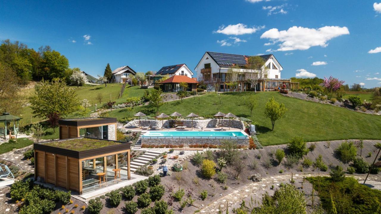 B&B Villa Angelina Rogaška Slatina Zewnętrze zdjęcie