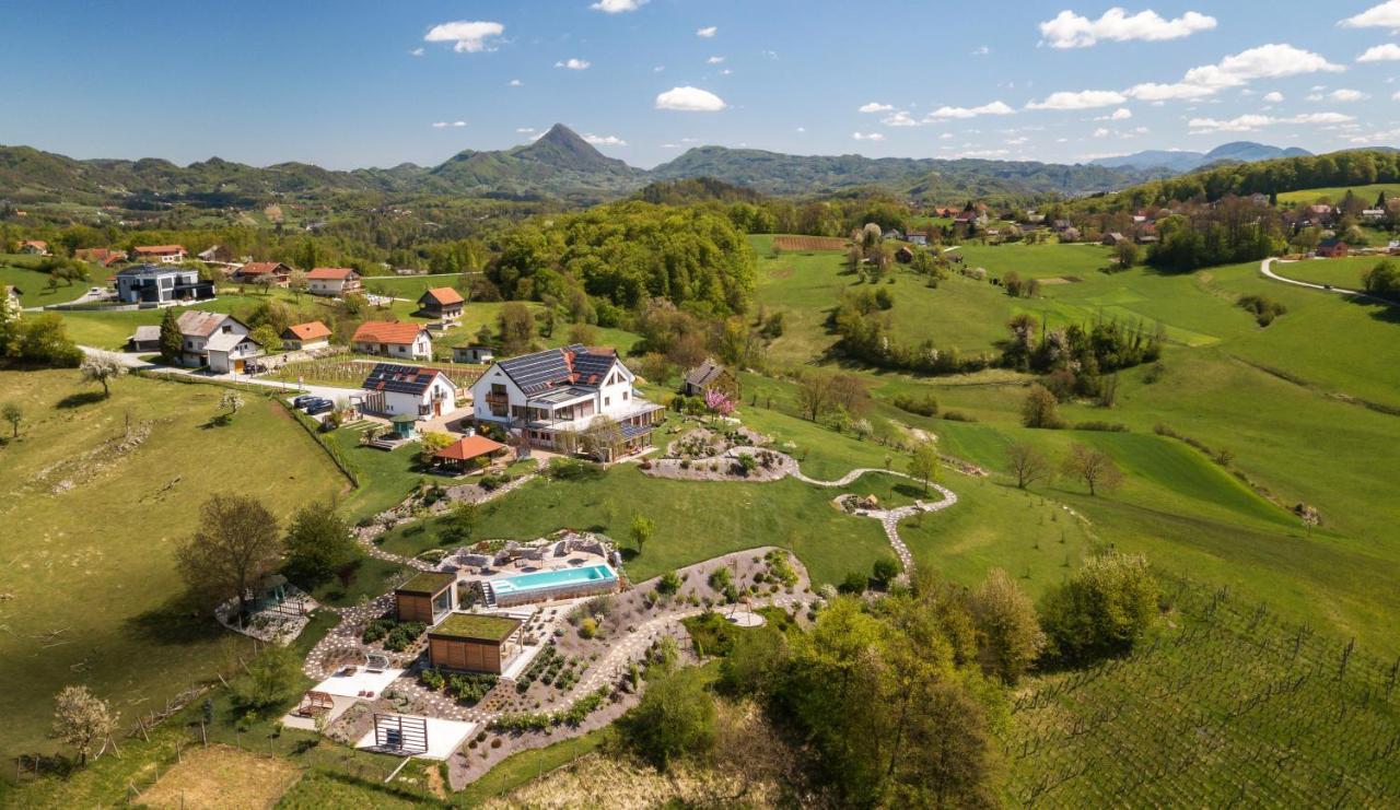 B&B Villa Angelina Rogaška Slatina Zewnętrze zdjęcie