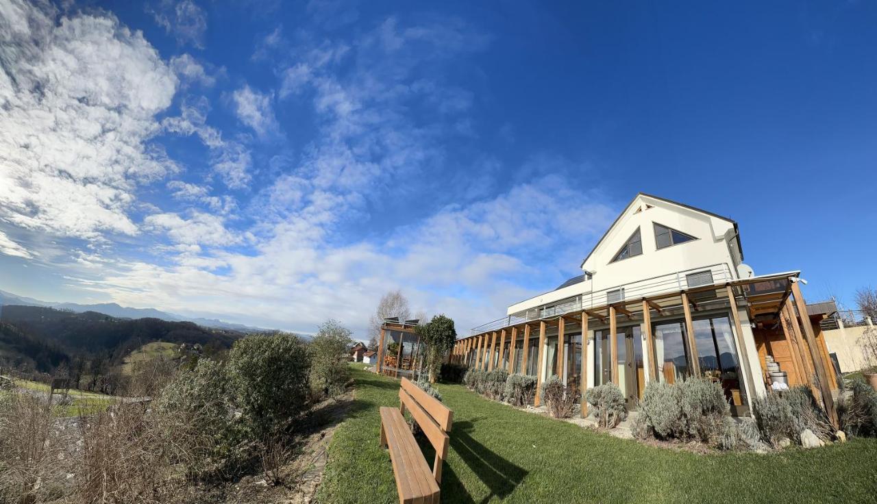B&B Villa Angelina Rogaška Slatina Zewnętrze zdjęcie