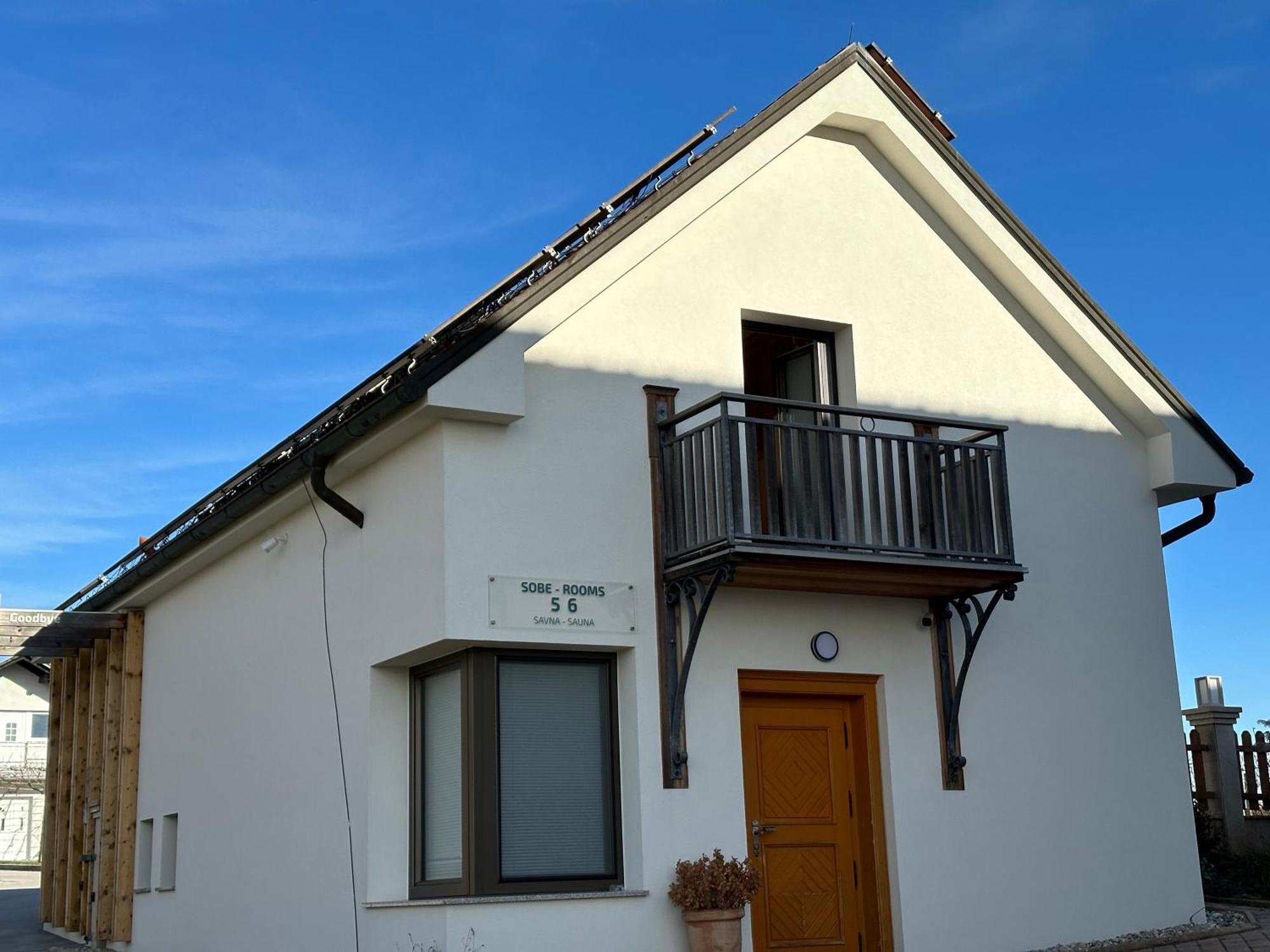 B&B Villa Angelina Rogaška Slatina Zewnętrze zdjęcie