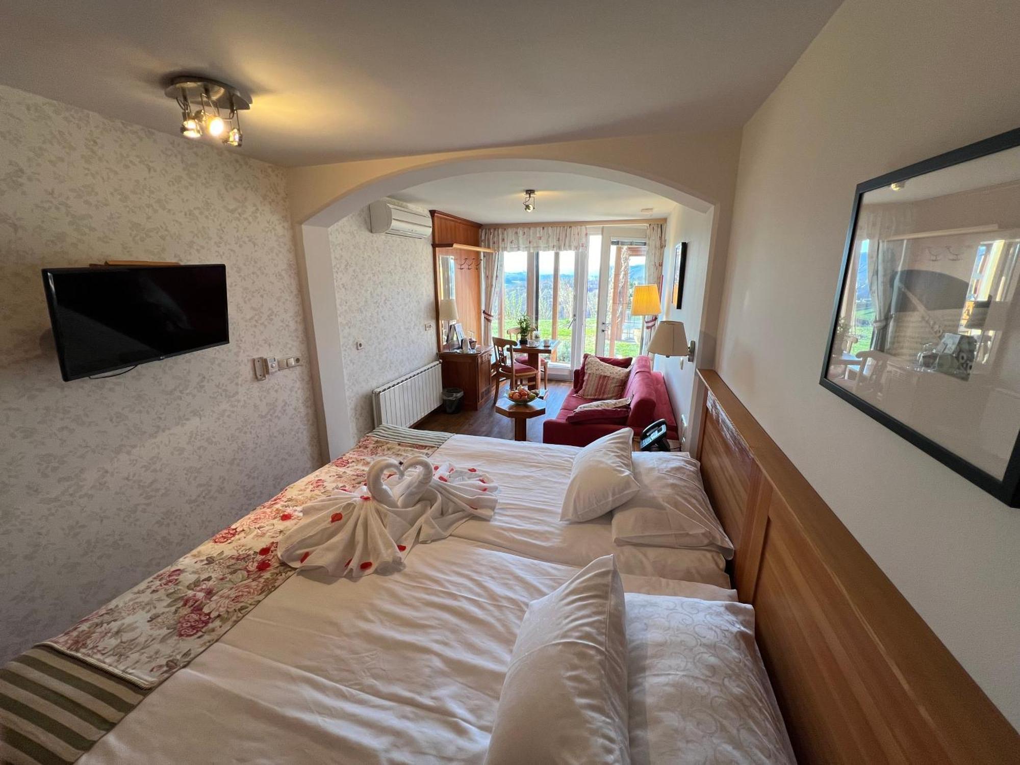 B&B Villa Angelina Rogaška Slatina Zewnętrze zdjęcie