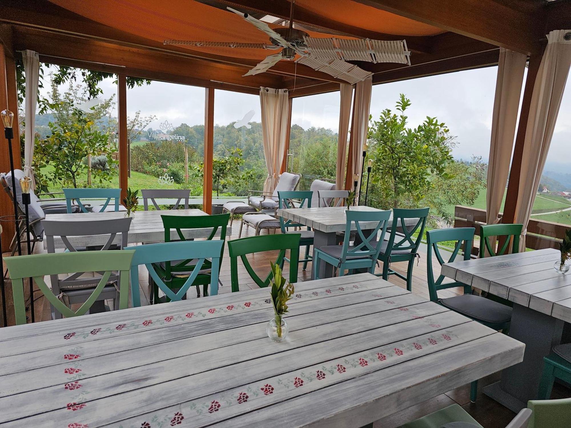 B&B Villa Angelina Rogaška Slatina Zewnętrze zdjęcie