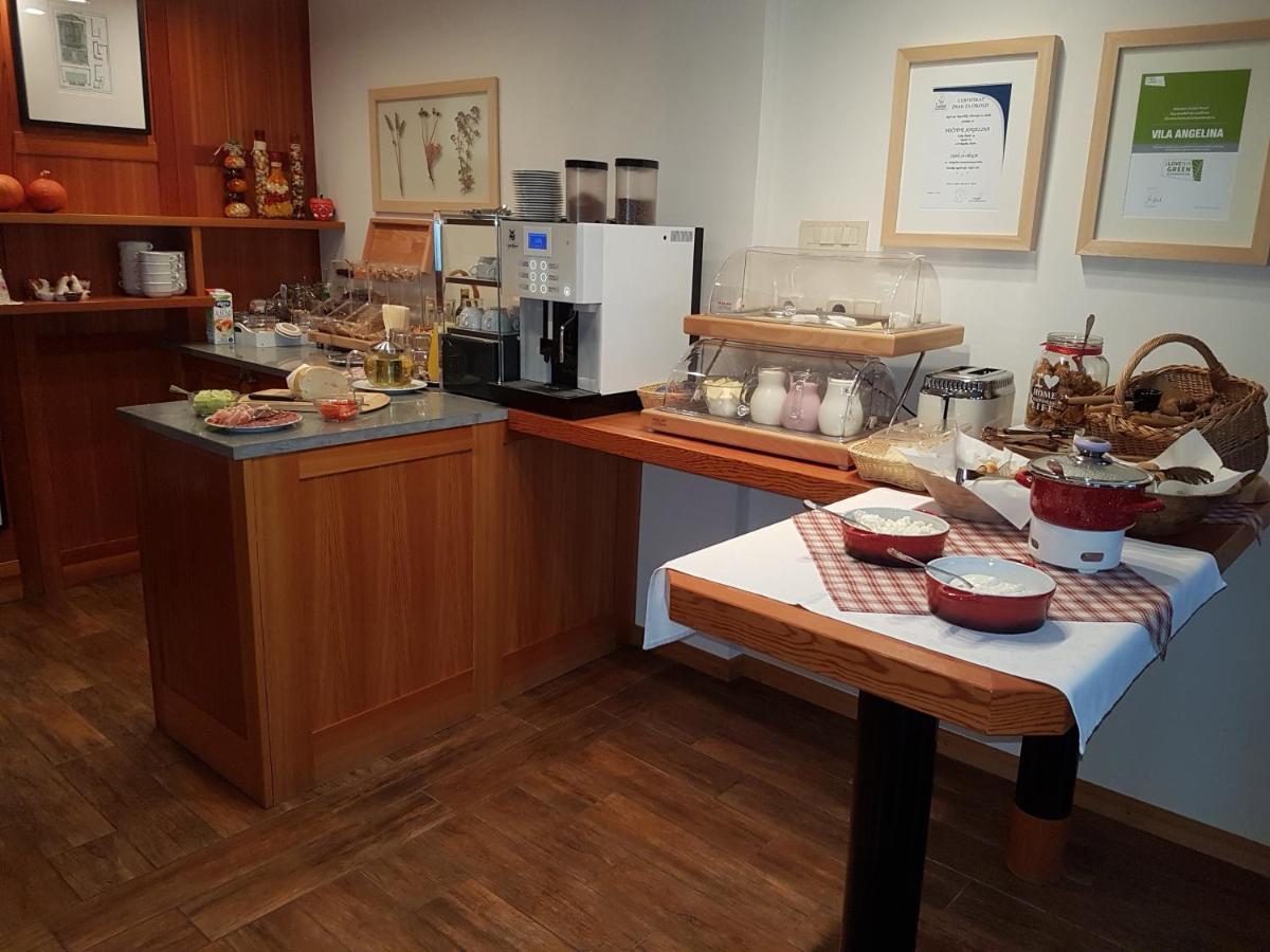 B&B Villa Angelina Rogaška Slatina Zewnętrze zdjęcie