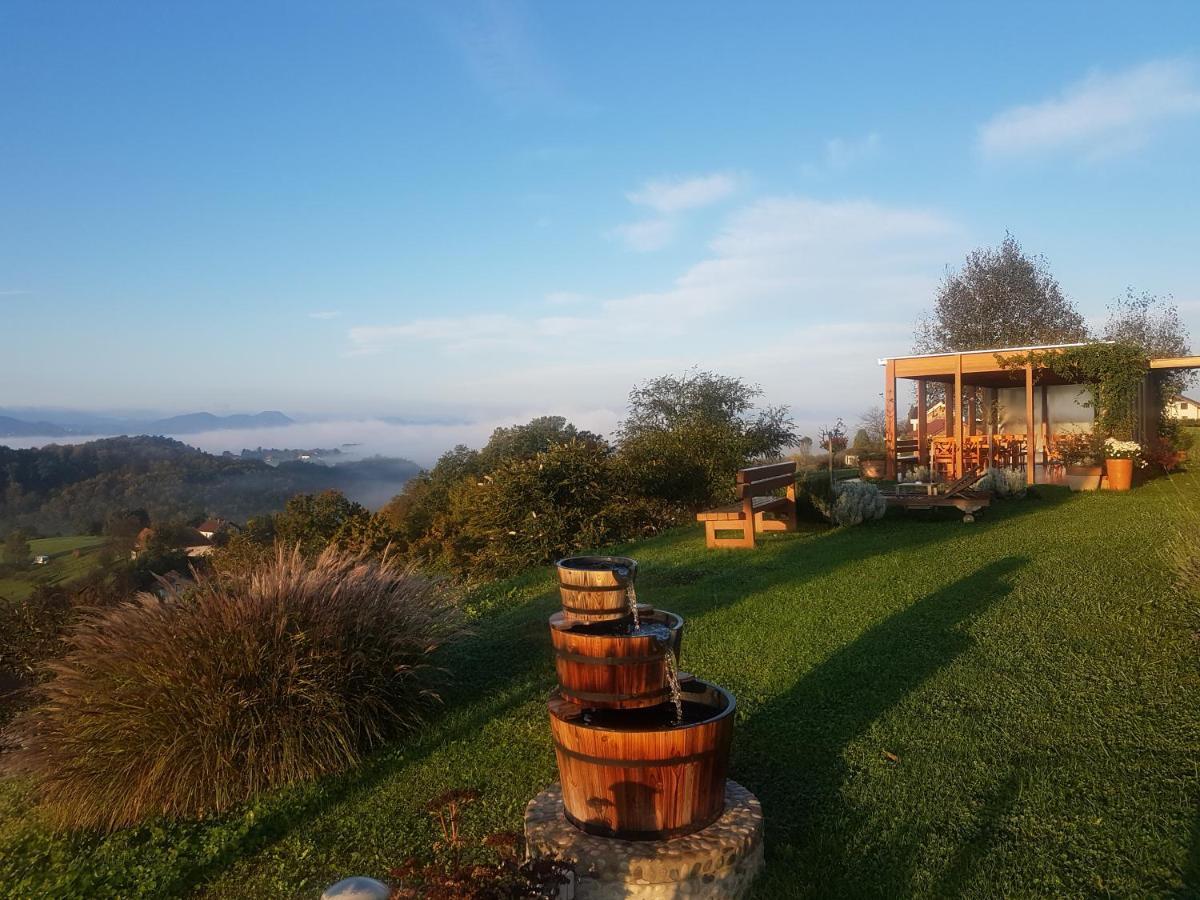 B&B Villa Angelina Rogaška Slatina Zewnętrze zdjęcie