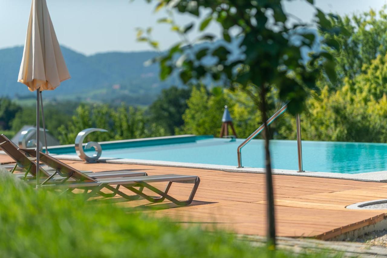 B&B Villa Angelina Rogaška Slatina Zewnętrze zdjęcie