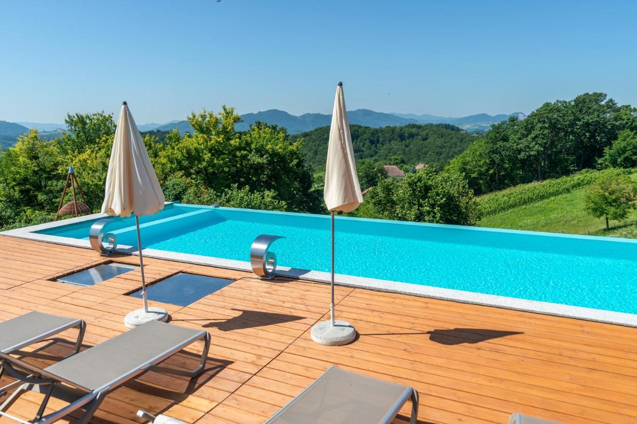 B&B Villa Angelina Rogaška Slatina Zewnętrze zdjęcie