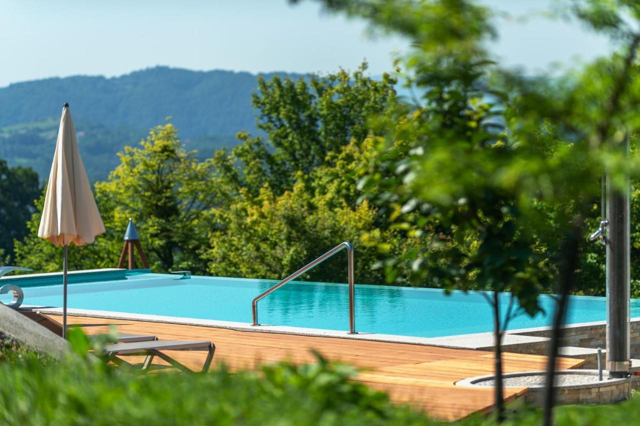 B&B Villa Angelina Rogaška Slatina Zewnętrze zdjęcie